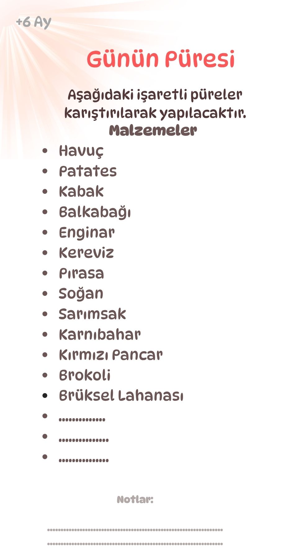 Tarif 1