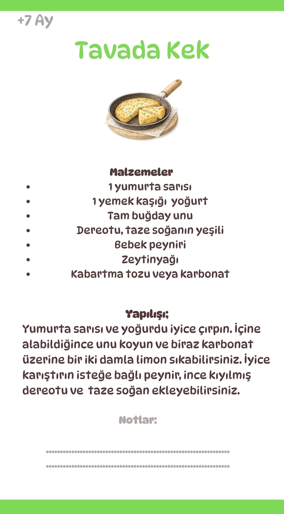 Tarif 7
