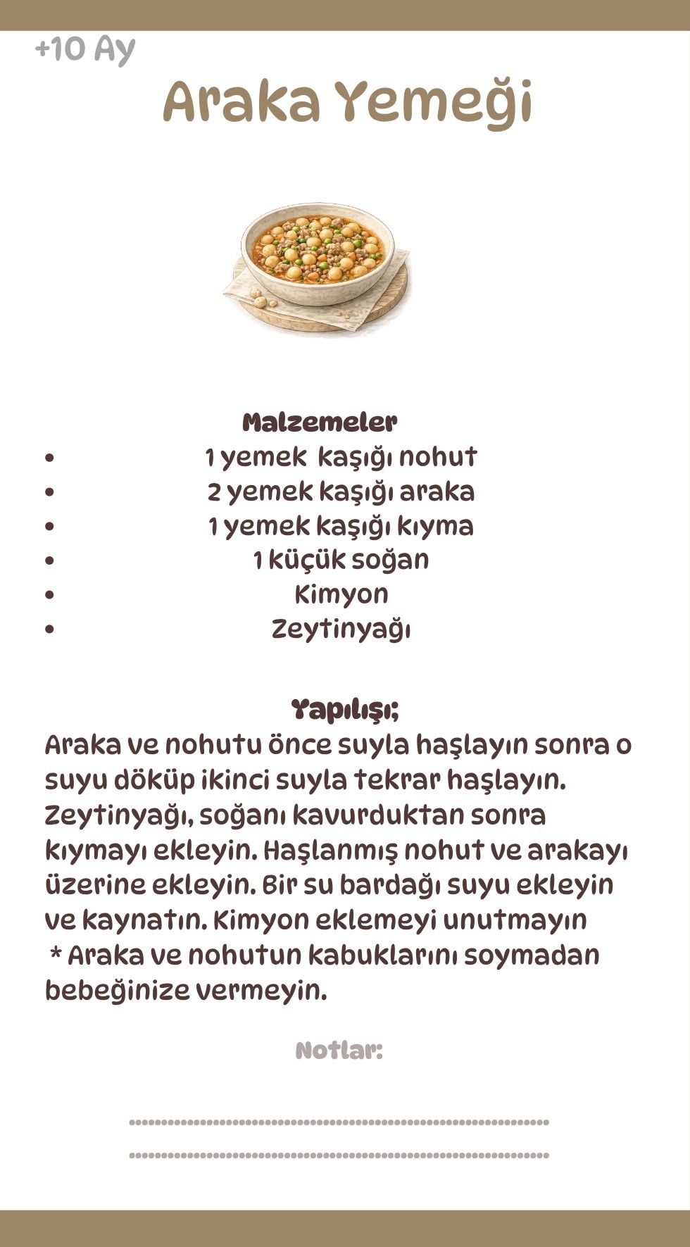 Tarif 8